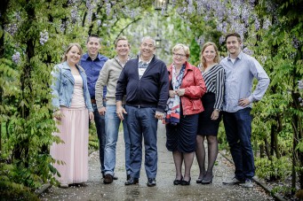 fotoshoot Staverden