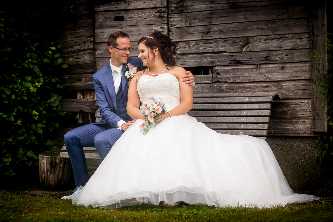Bruidsfotografie Landgoed Schovenhorst