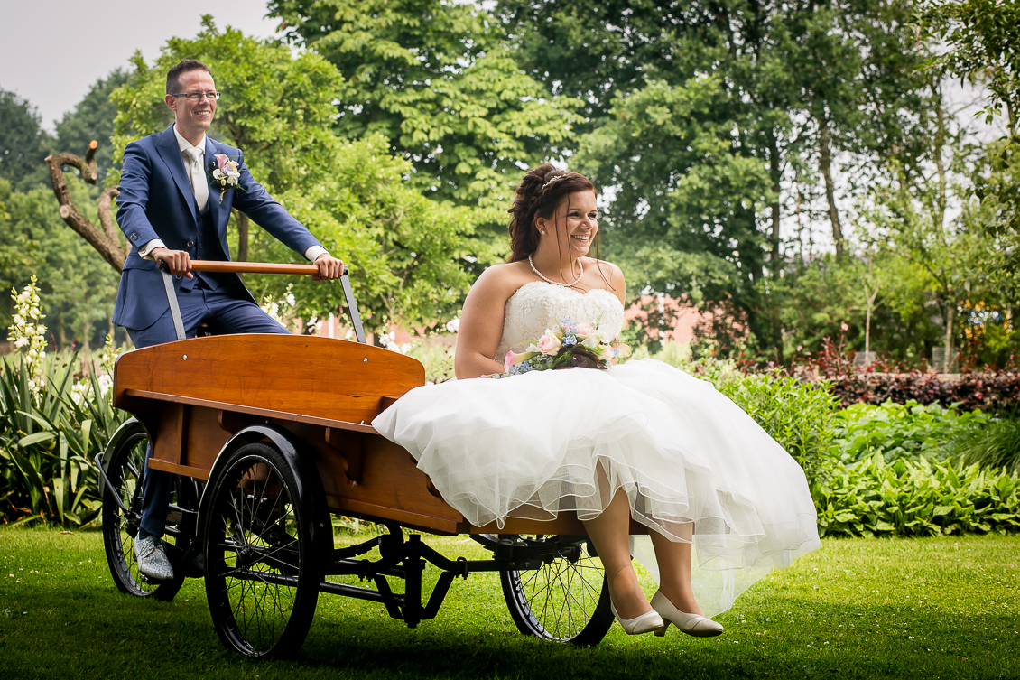 Bruidsfotografie Landgoed Schovenhorst